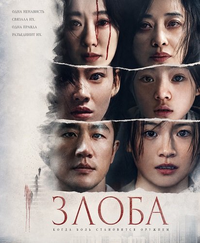 Фильм Злоба (2025)