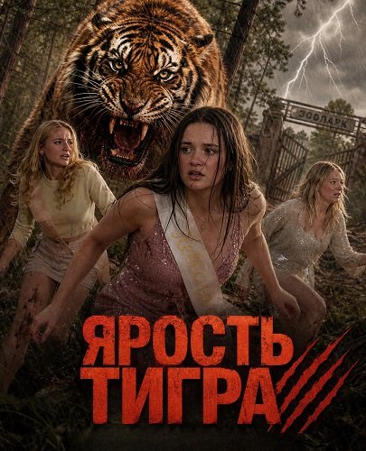 Фильм Ярость тигра (2026)