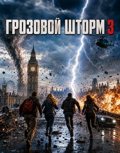 Фильм Грозовой шторм 3 (2025)
