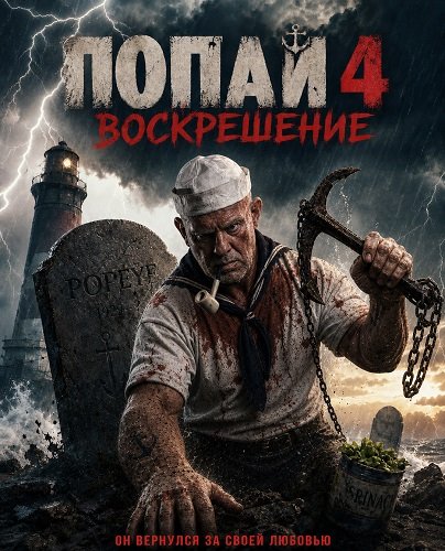 Фильм Попай 4: Воскрешение (2026)