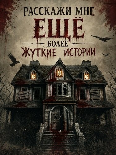 Фильм Расскажи мне ещё более жуткие истории (2026)