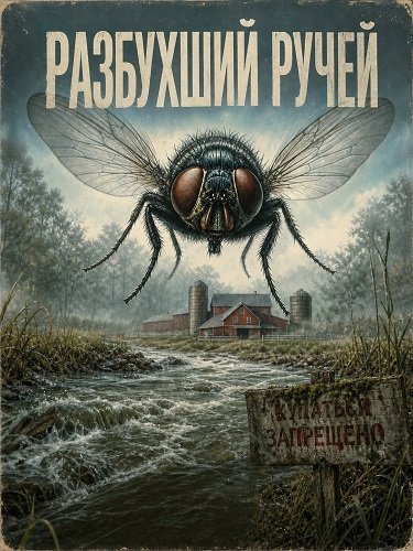 Фильм Разбухший ручей (2025)