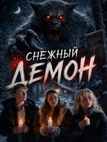 Фильм Снежный демон (2026)