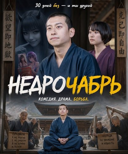 Фильм Недрочабрь (2024)