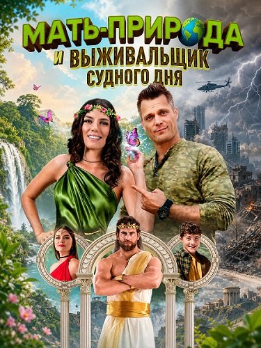 Фильм Мать-Природа и выживальщик судного дня (2025)