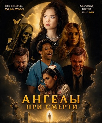 Фильм Ангелы при смерти (2026)