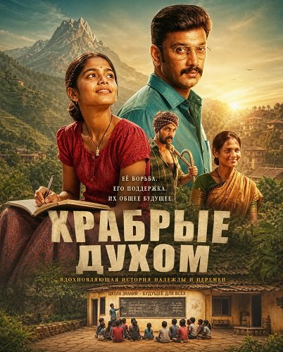 Фильм Храбрые духом (2026)