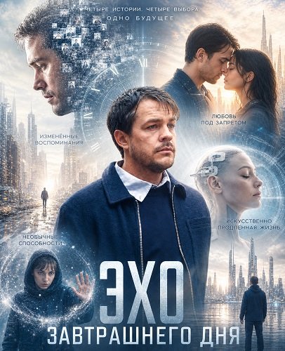 Фильм Эхо Завтрашнего Дня (2026)