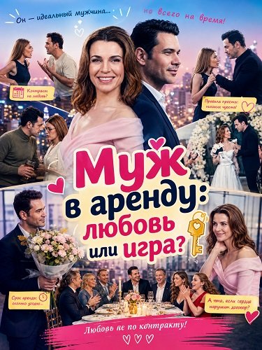 Фильм Муж в аренду: любовь или игра? (2026)