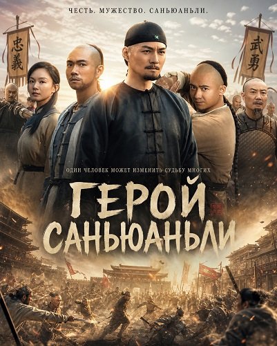 Фильм Герой Саньюаньли  (2025)