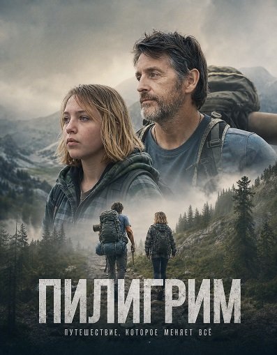 Фильм Пилигрим (2025)